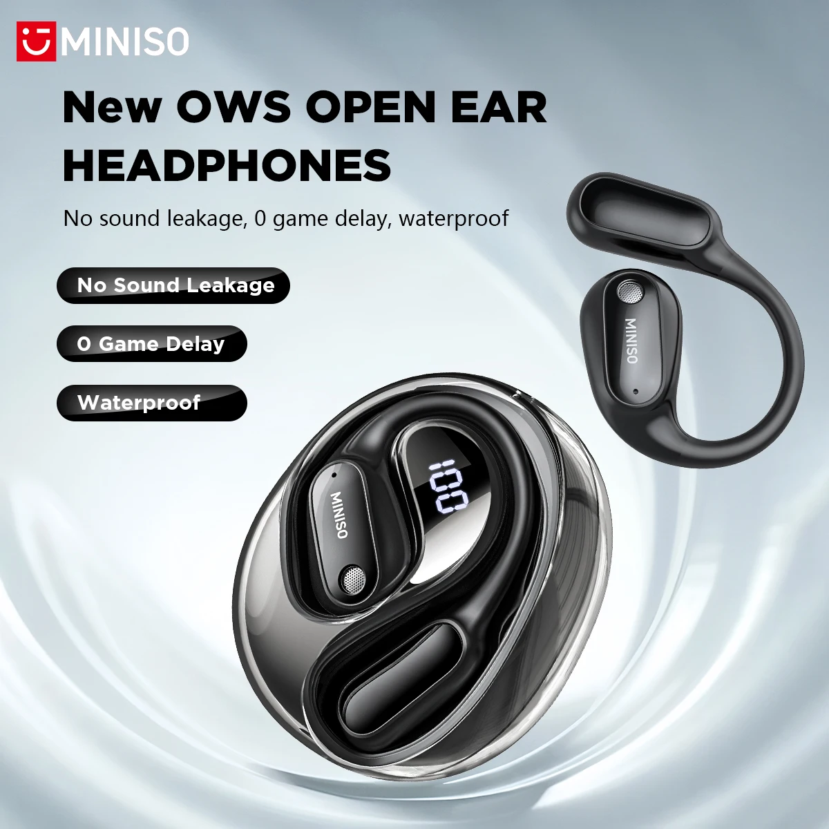 Phone Cases - MINISO MS190: auriculares con traductor de