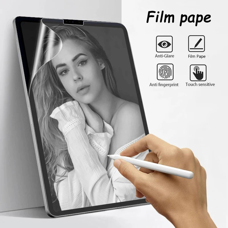 Matte Anti Glare Screen Protector - Protector de pantalla de papel tipo