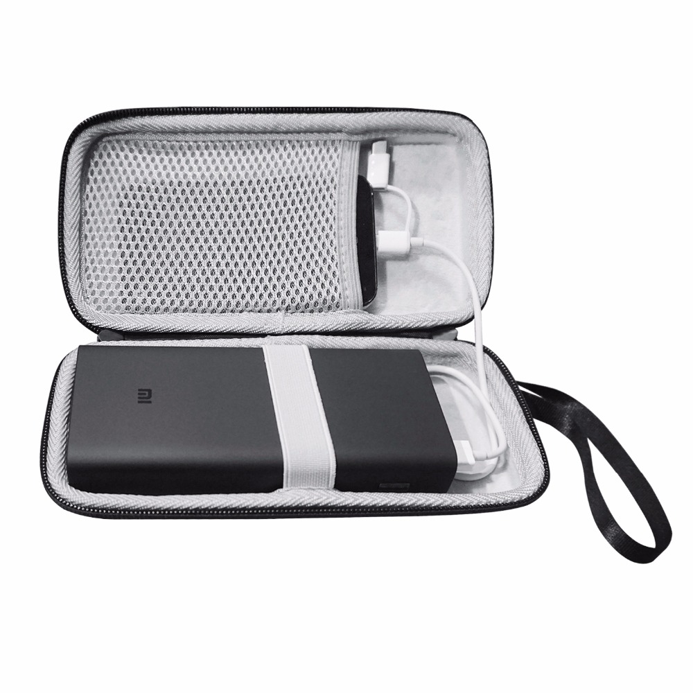 Power Banks - Nueva funda rígida EVA para Xiaomi