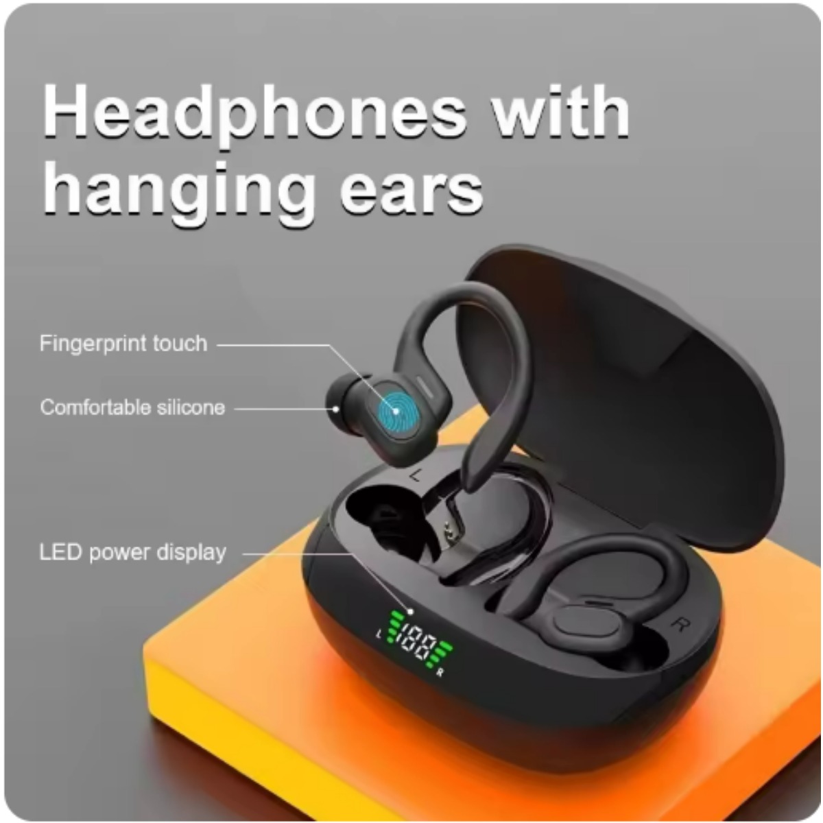 Phone Cases - Nuevos Auriculares Inalámbricos QCY 2027, Auriculares