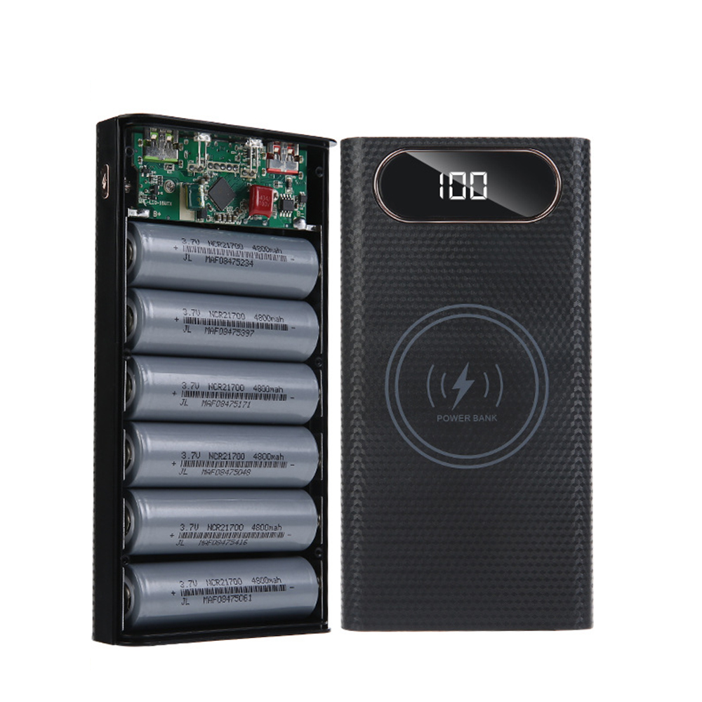 Power Banks - Portátil 5W 10W 22,5W carga rápida