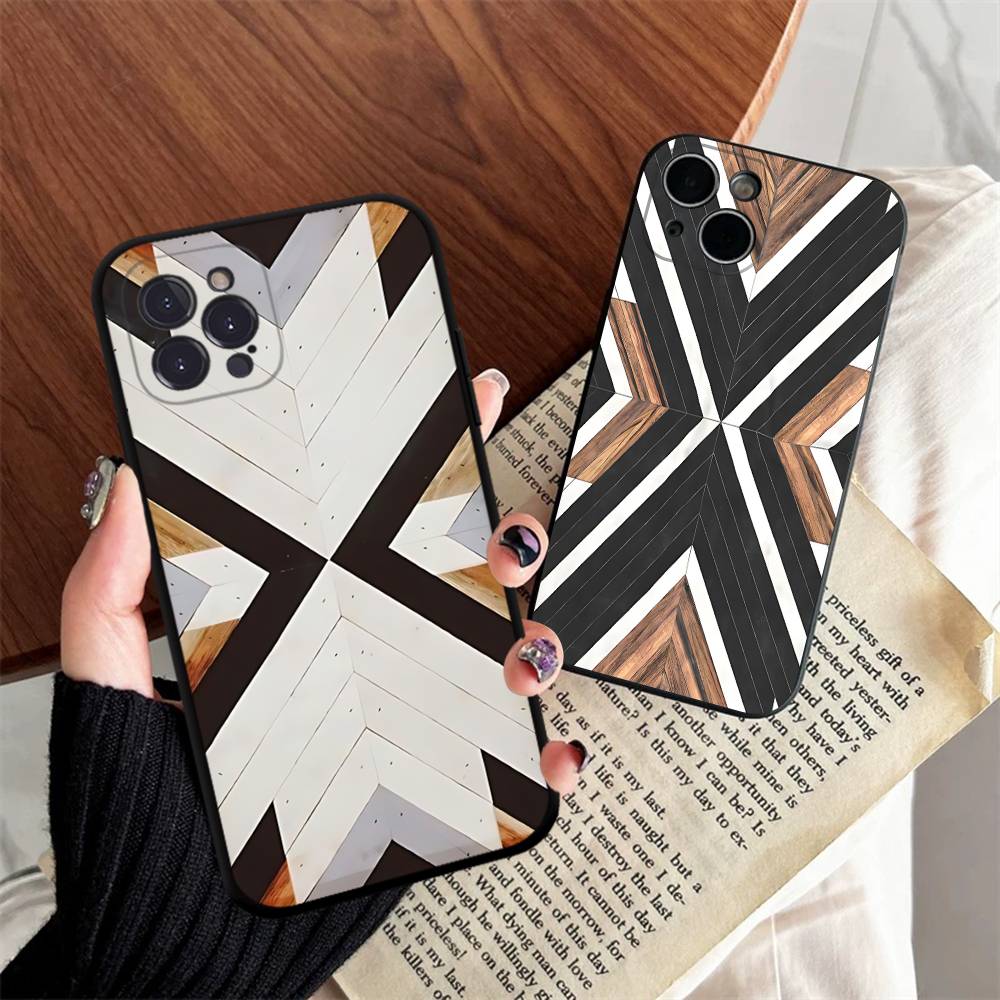 Funda para teléfono con diseño - Vintage Floral Pattern Soft Case reseña y precio
