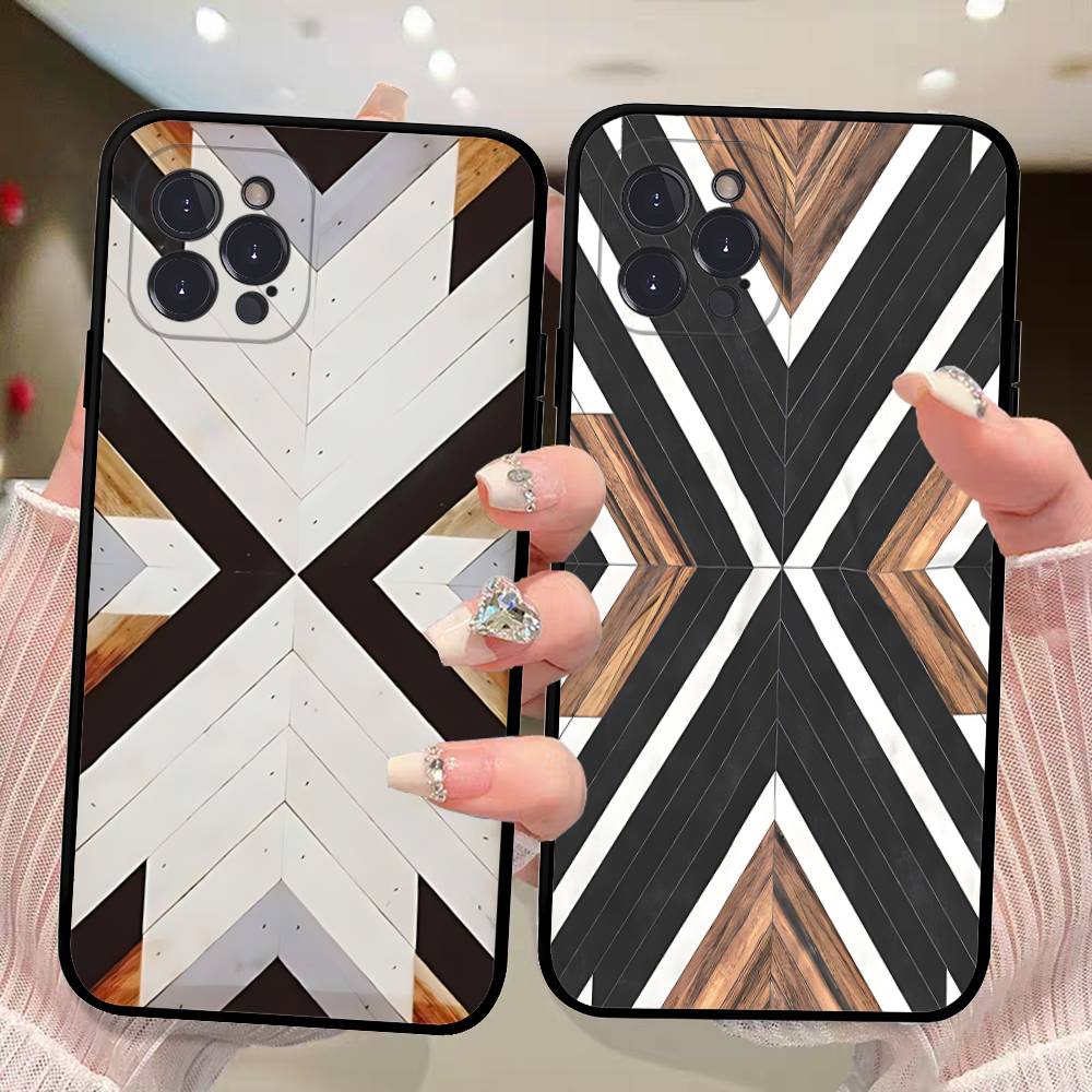 Funda para teléfono con diseño - Vintage Floral Pattern Soft Case reseña y precio