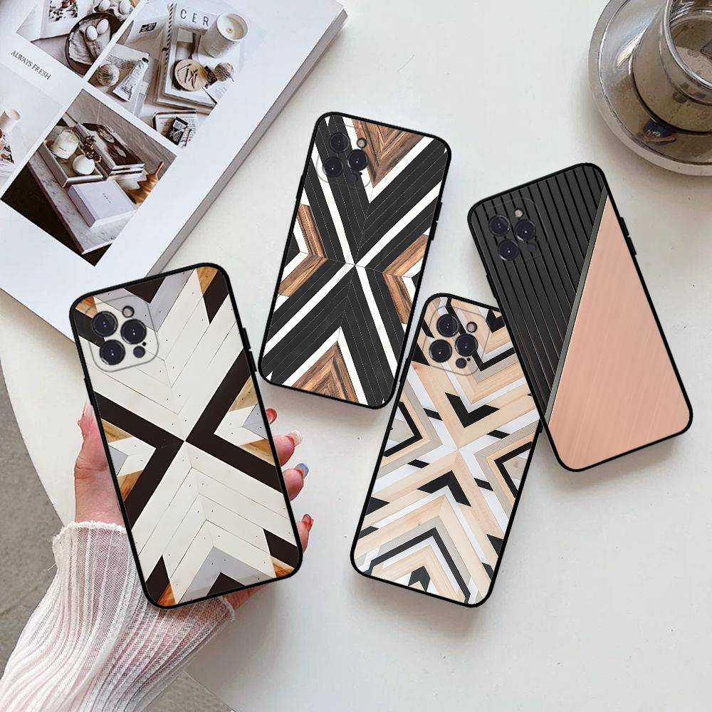 Funda para teléfono con diseño - Vintage Floral Pattern Soft Case reseña y precio