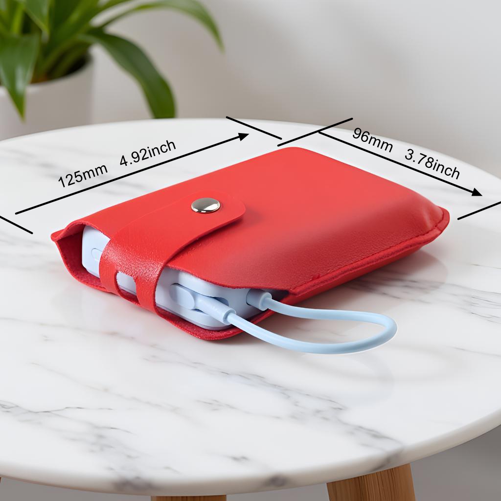 Batería Externa Magnética para - Power Banks reseña y precio