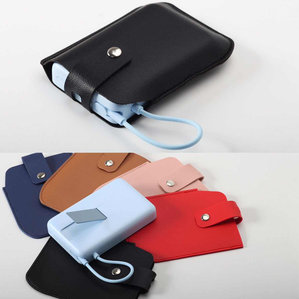 Batería Externa Magnética para - Power Banks reseña y precio