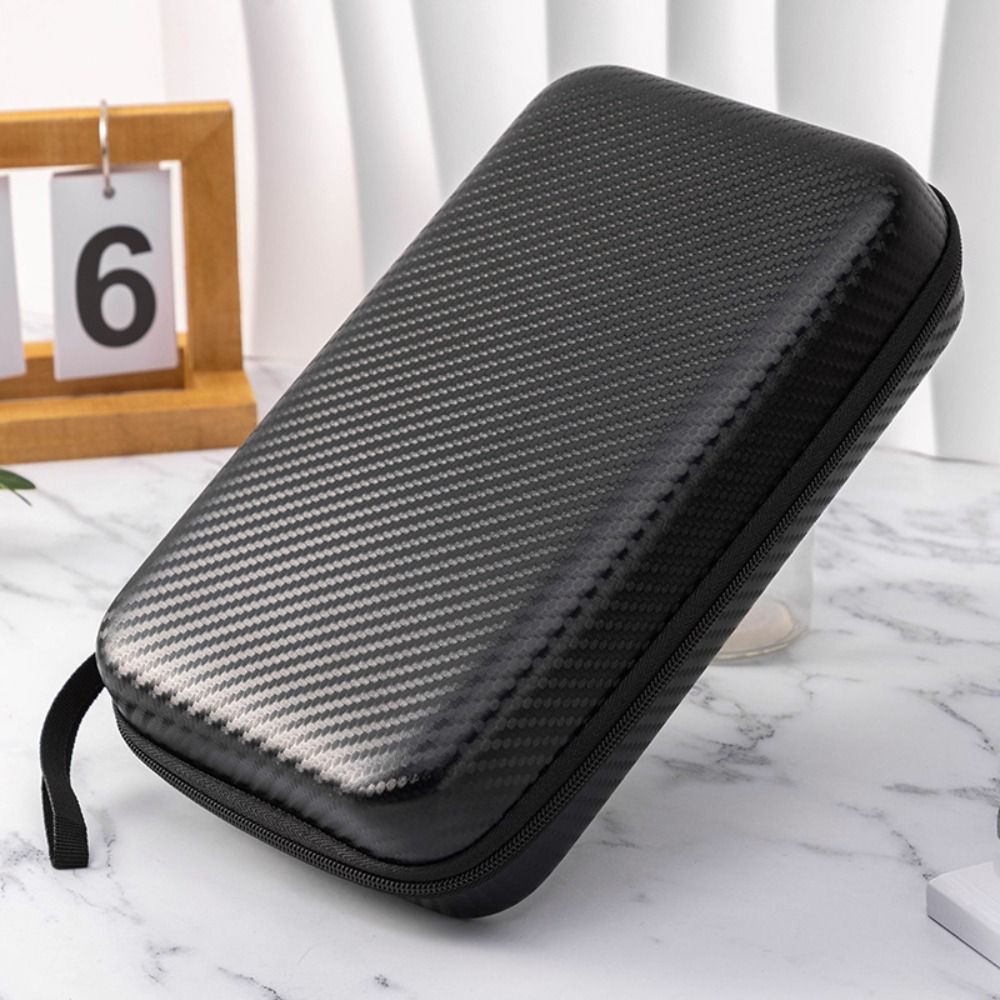 Funda sencilla de EVA para aur - Earphones reseña y precio