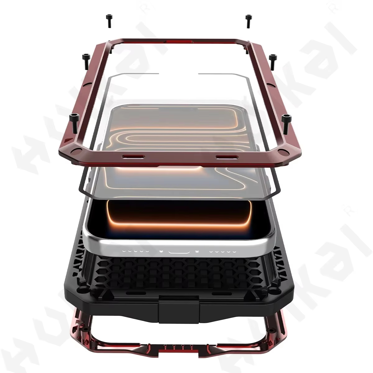 Funda para iPhone 18 17 16 15  - Heavy Duty 360 Full Body Protective Case reseña y precio