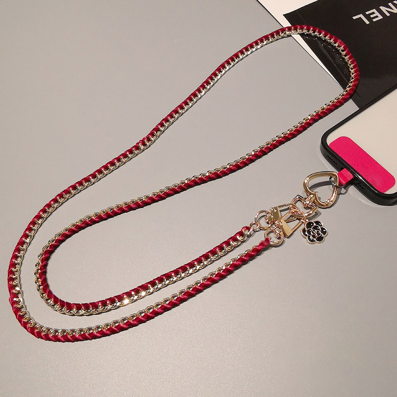Cadena universal para llevar a - Crossbody Lanyard Neck Strap Case reseña y precio