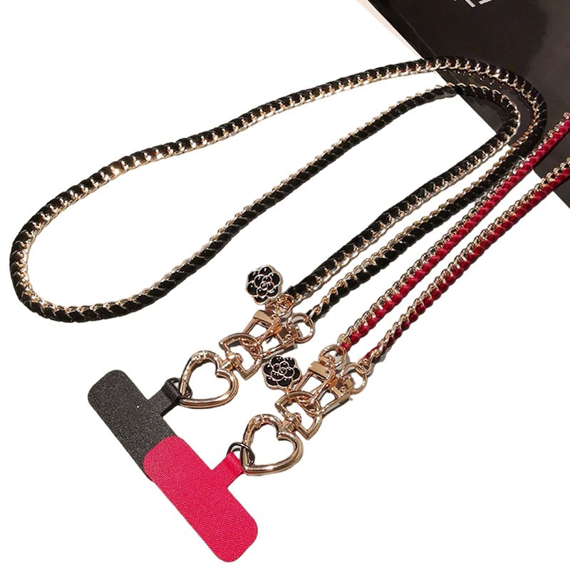 Cadena universal para llevar a - Crossbody Lanyard Neck Strap Case reseña y precio