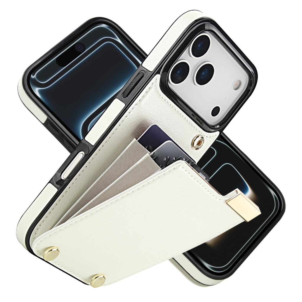 Funda Cartera de Cuero PU Anti - Leather Wallet Card Holder Phone Cover reseña y precio