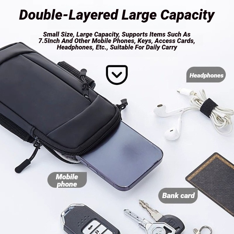 Brazalete Deportivo para Teléf - Phone Cases reseña y precio