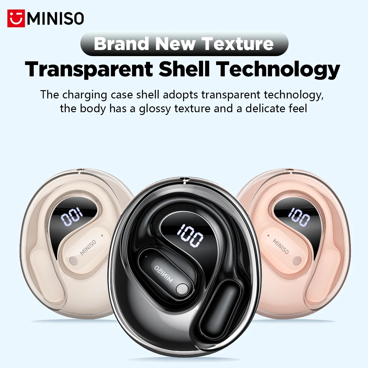 MINISO MS190: auriculares con  - Phone Cases reseña y precio