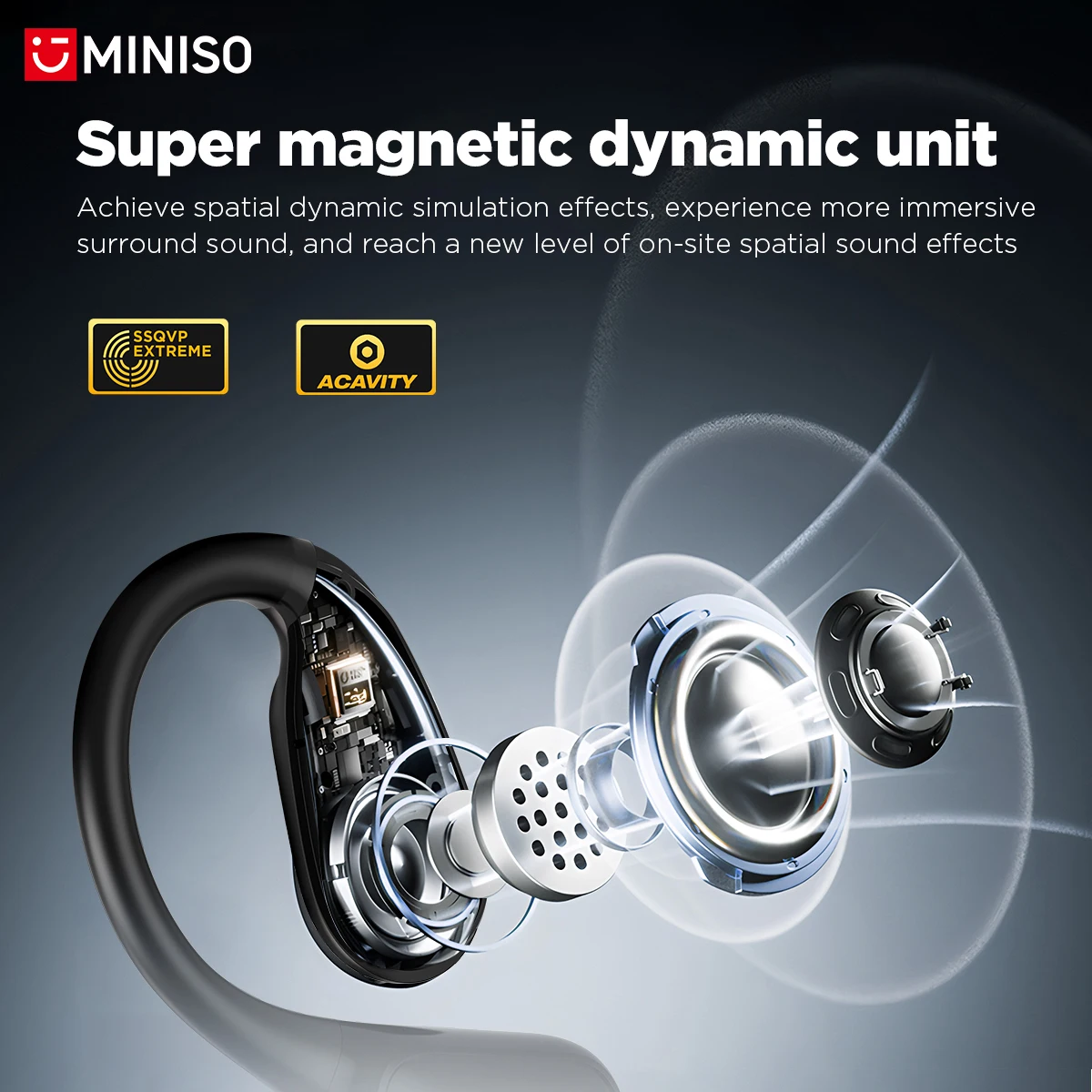 MINISO MS190: auriculares con  - Phone Cases reseña y precio