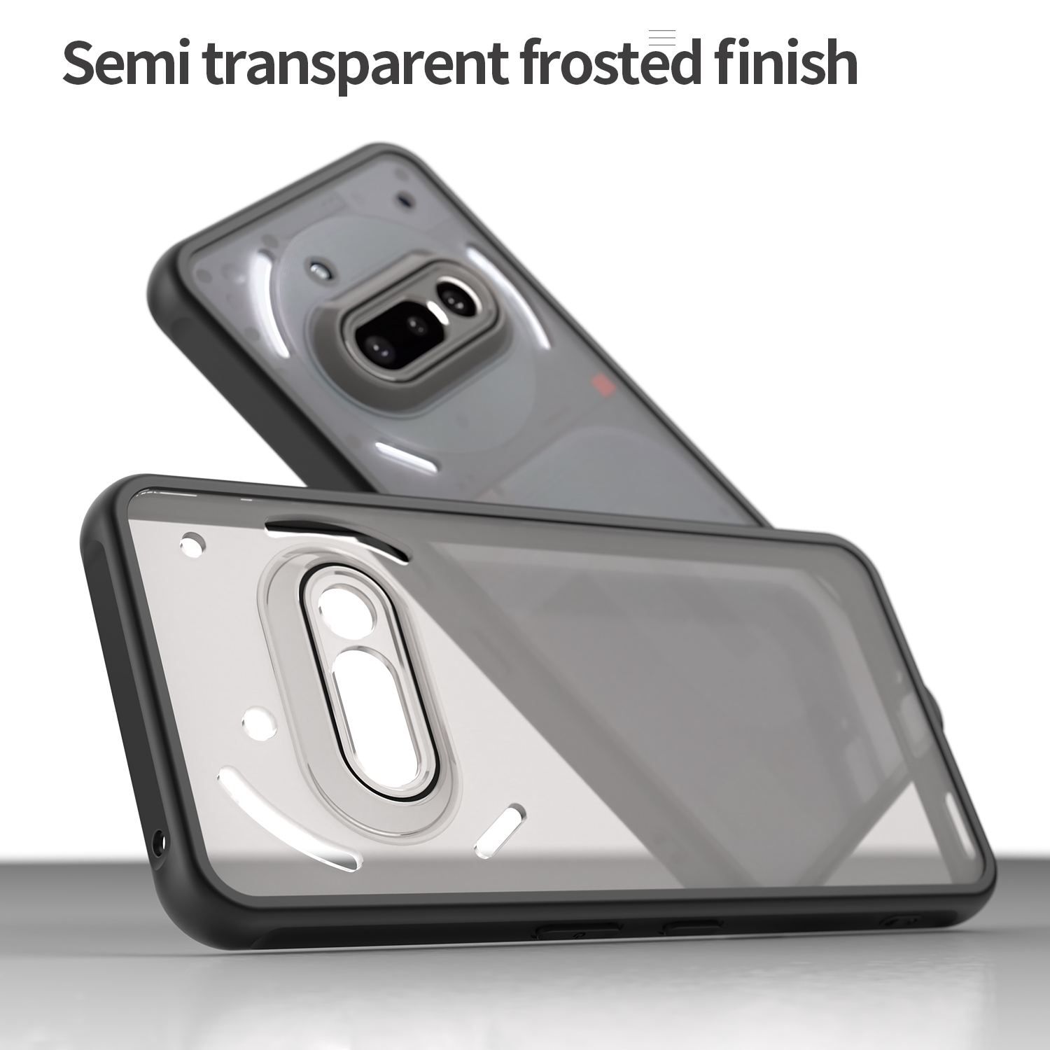 Funda protectora completa para - Matte Hard Pc Back Case reseña y precio