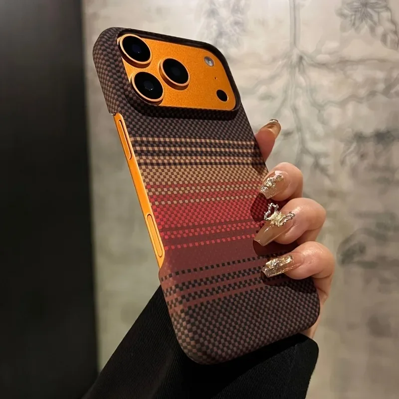 Funda protectora de fibra de c - Matte Hard Pc Back Case reseña y precio