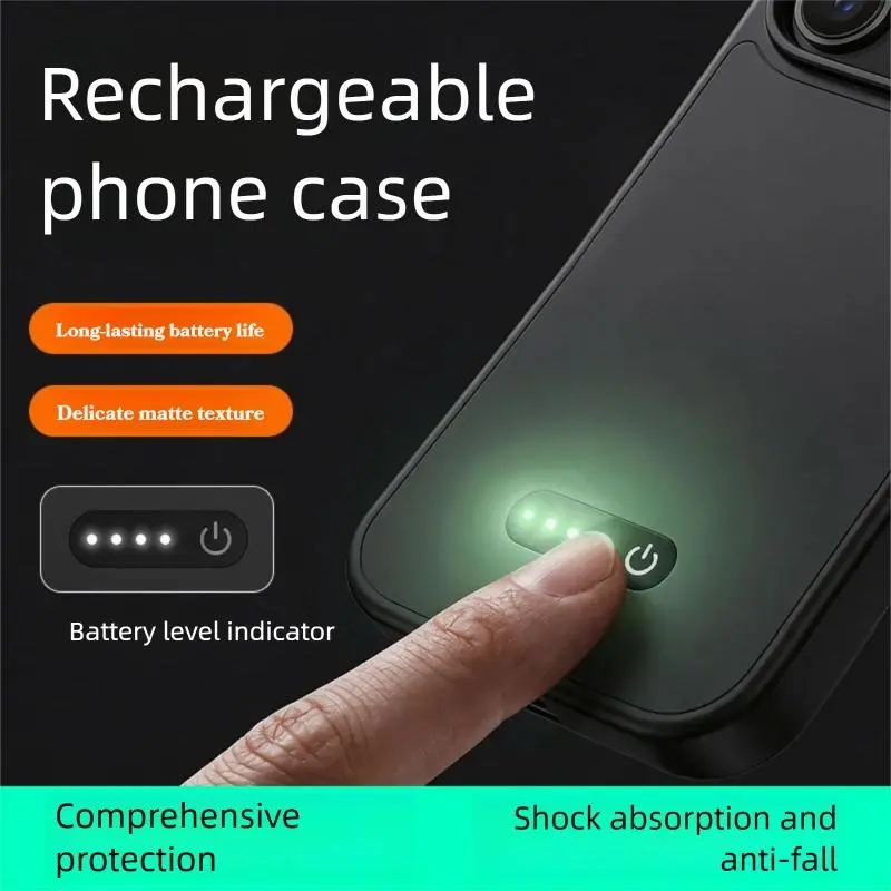 Funda con batería para iPhone  - Power Banks reseña y precio