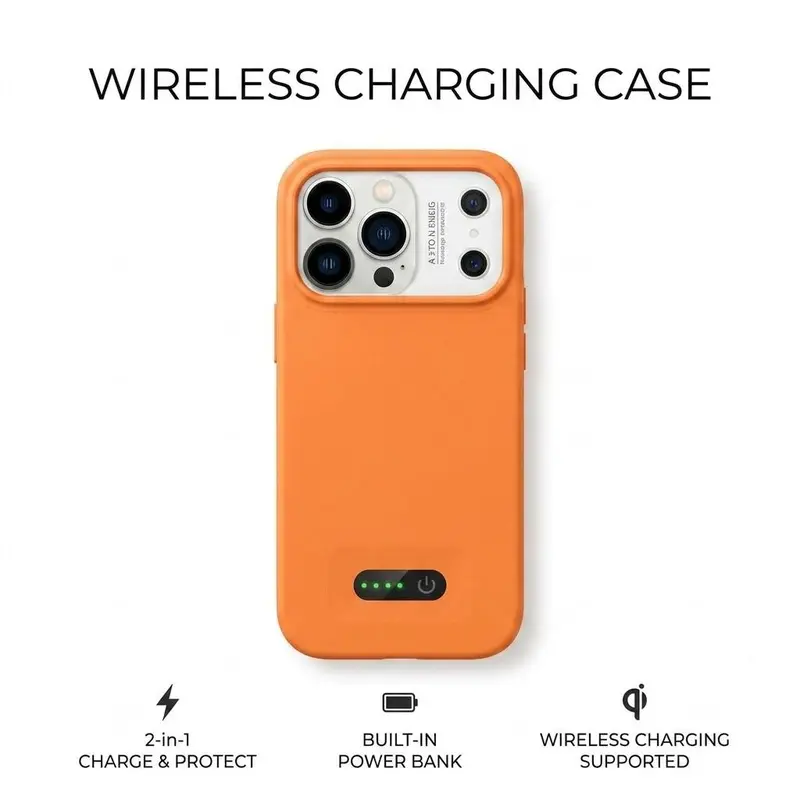 Funda con batería para iPhone  - Power Banks reseña y precio