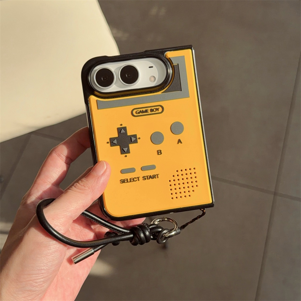 Funda para iPhone Duo con corr - Cute Cartoon Wrist Strap Silicone Case reseña y precio