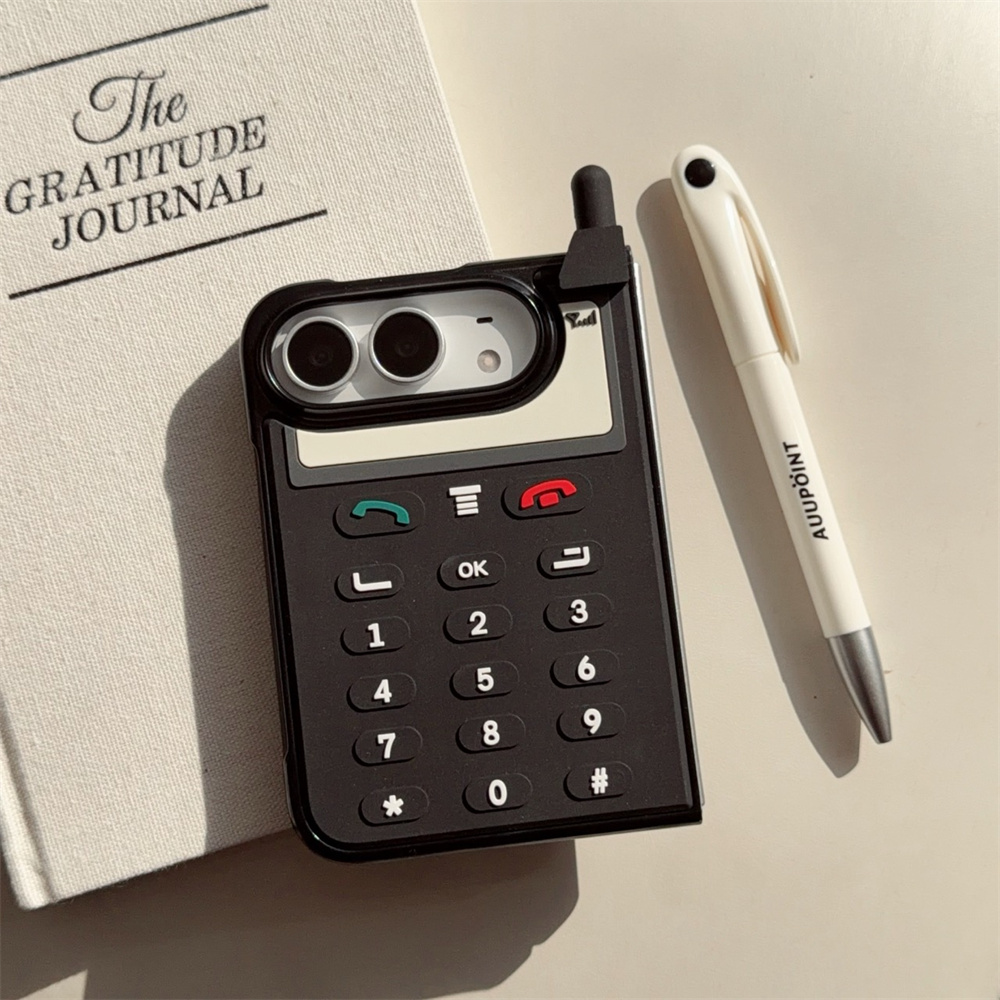 Funda para iPhone Duo con corr - Cute Cartoon Wrist Strap Silicone Case reseña y precio