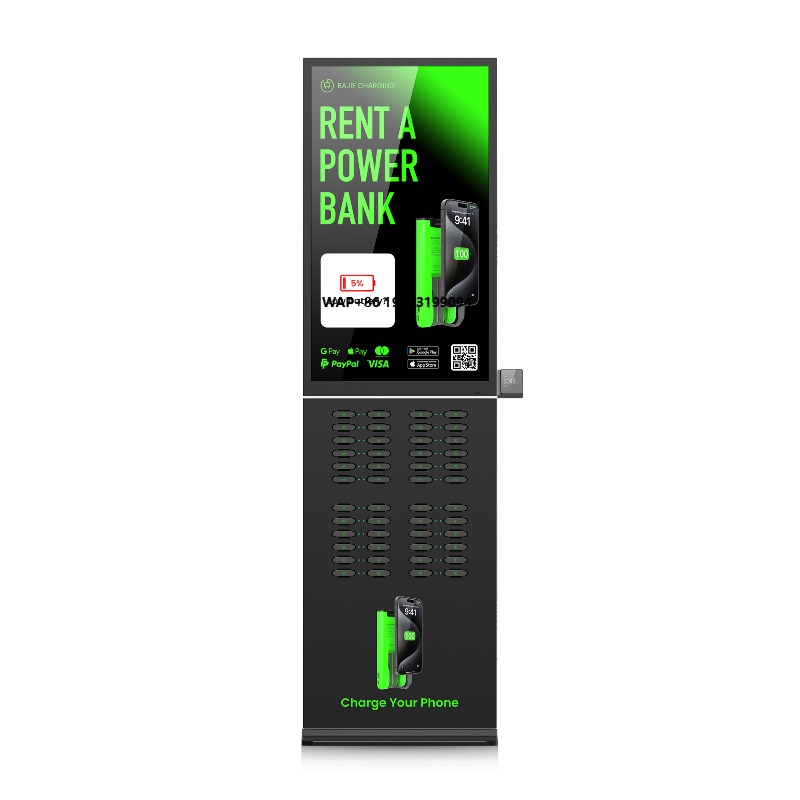 Estación de Alquiler de Power  - Power Banks reseña y precio