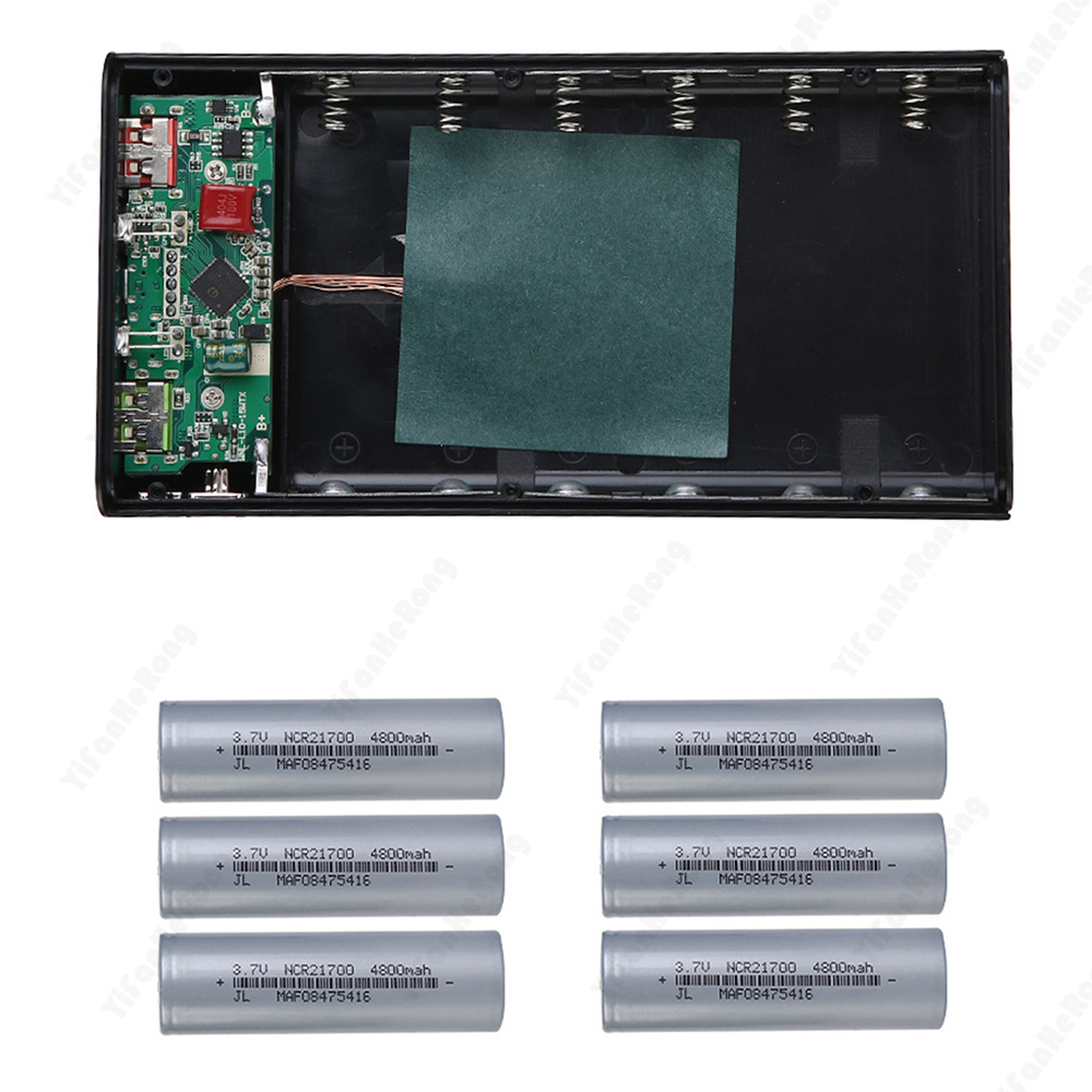 Portátil 5W 10W 22,5W carga rá - Power Banks reseña y precio